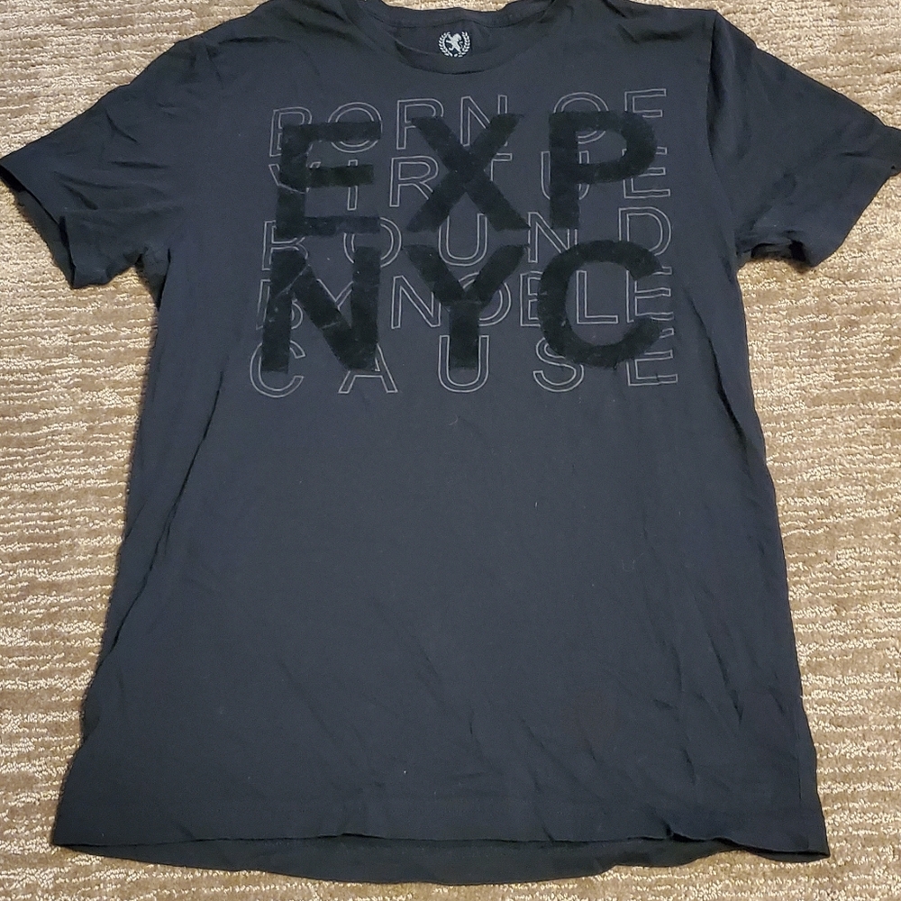 Black Men's t-shirt